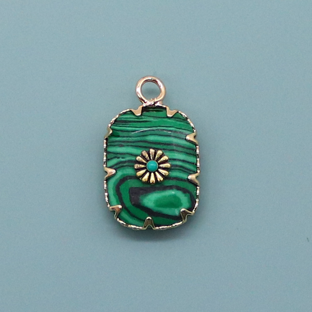 5 malachite