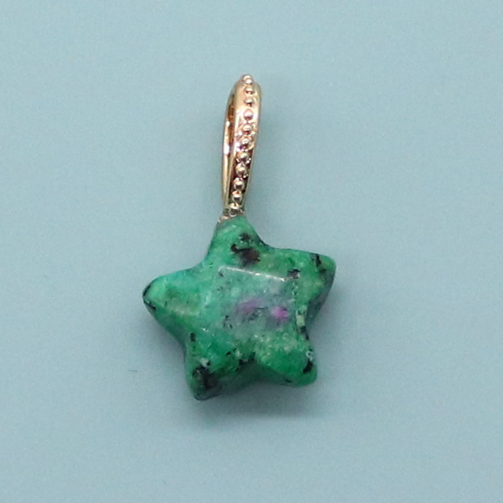 6 Ruby Zoisite