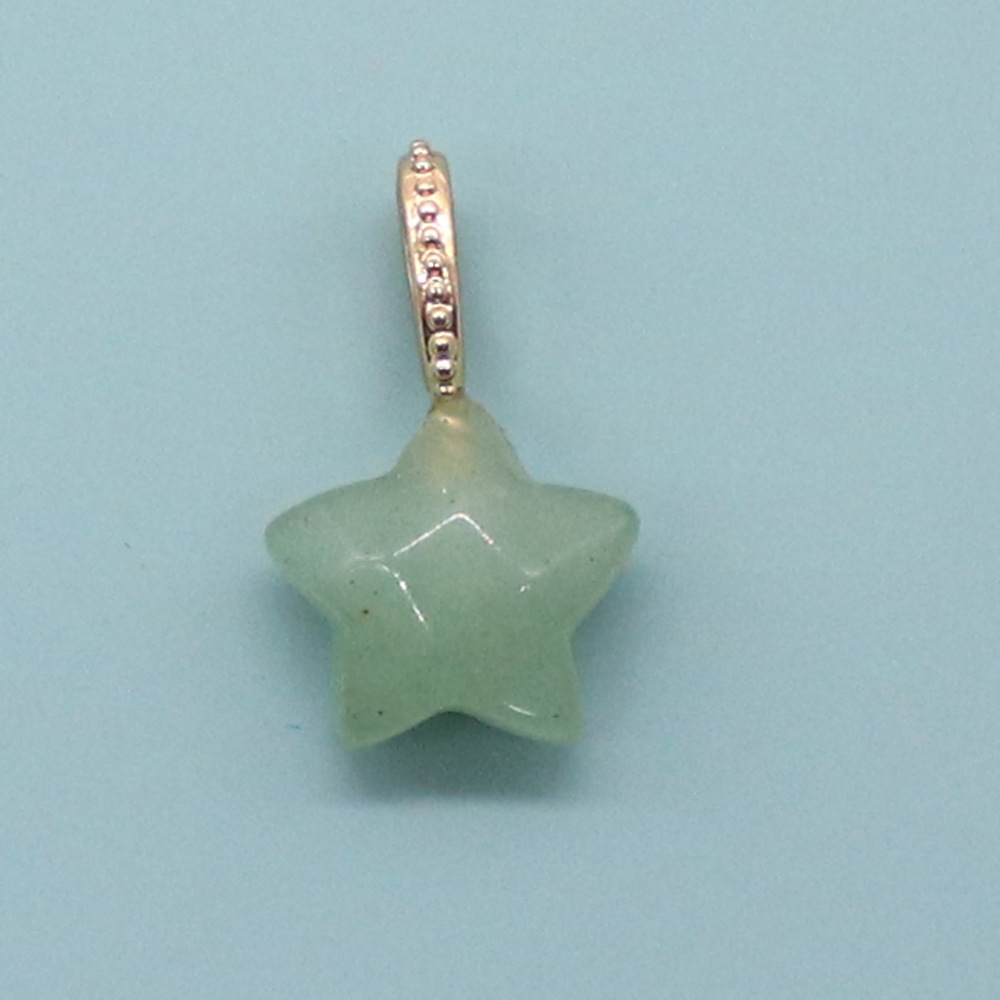 8 Aventurine vert
