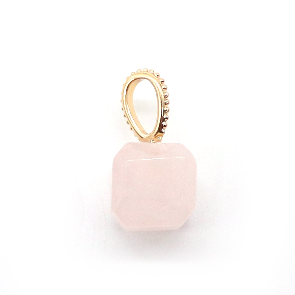 1 Rose Quartz