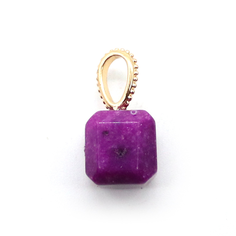 3 purple jade