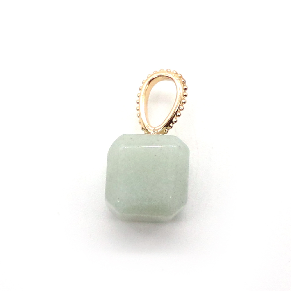 8 Green Aventurine