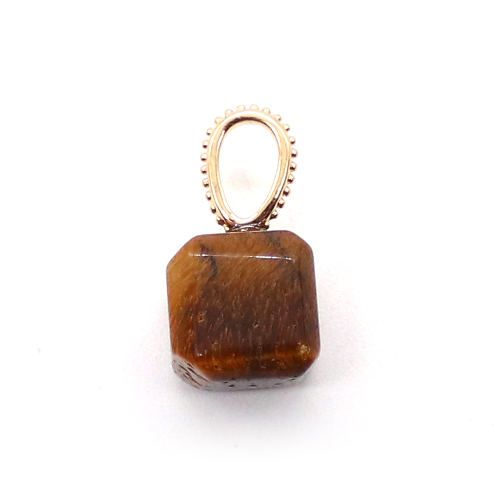 11 tiger eye