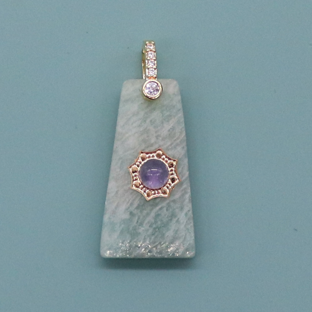 3 Amazonite
