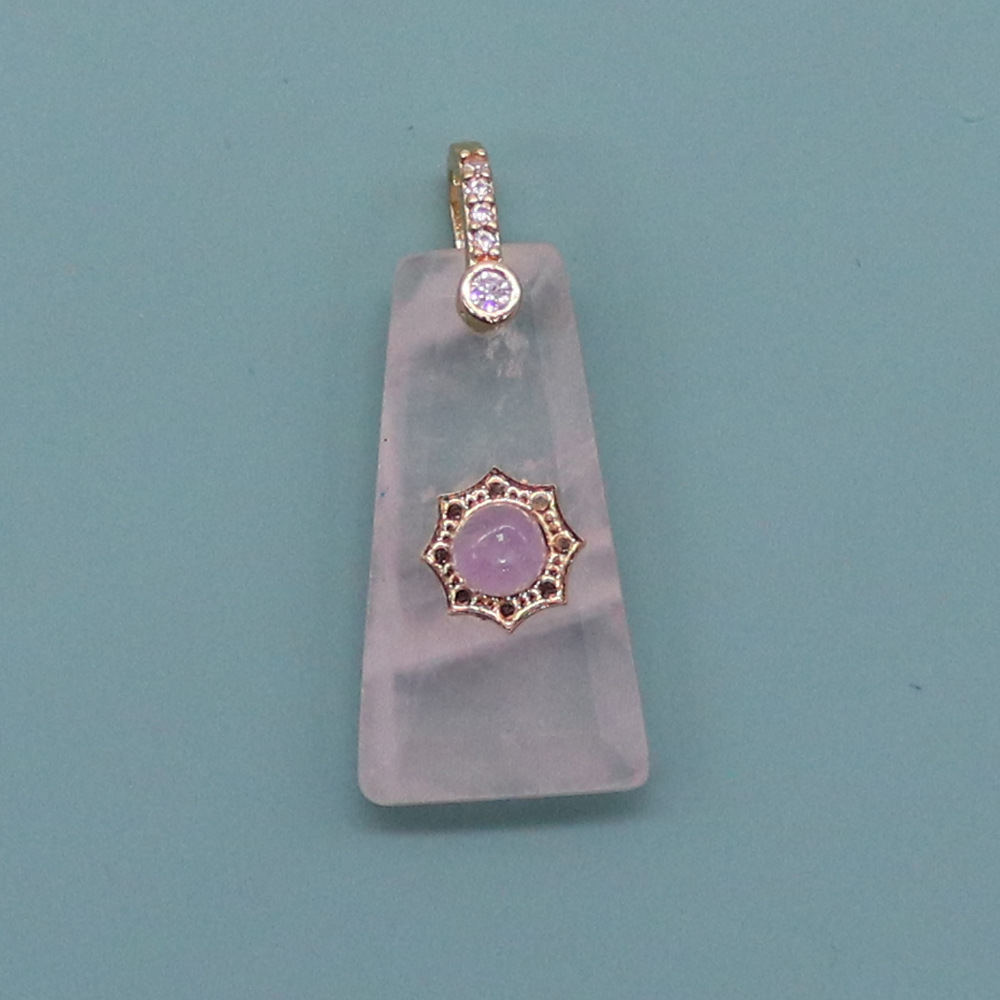 4 Quartz Rose