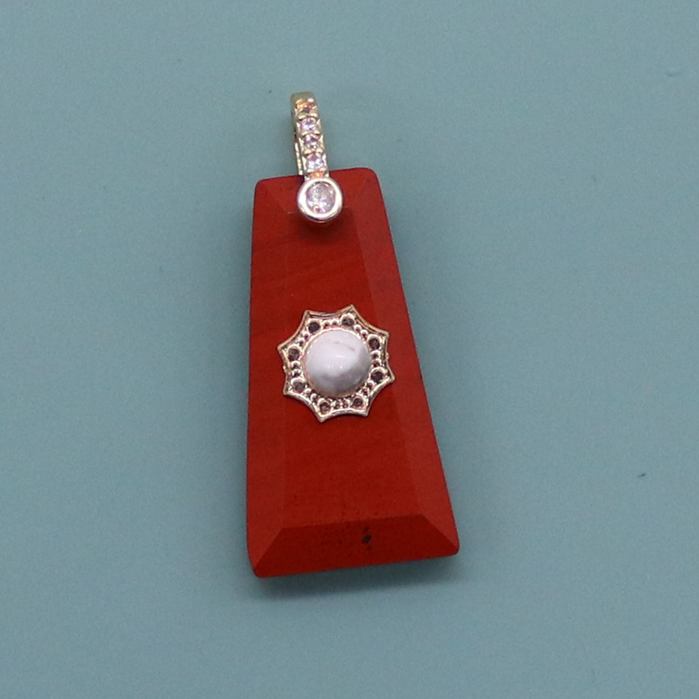 5 jaspe rouge