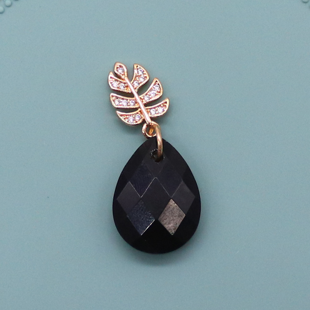 3 Black Agate