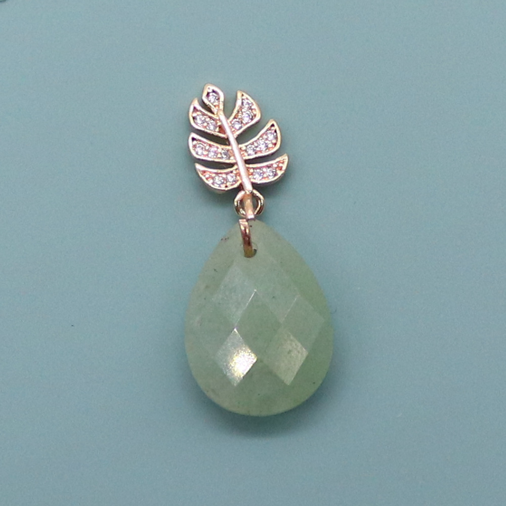 4 Green Aventurine