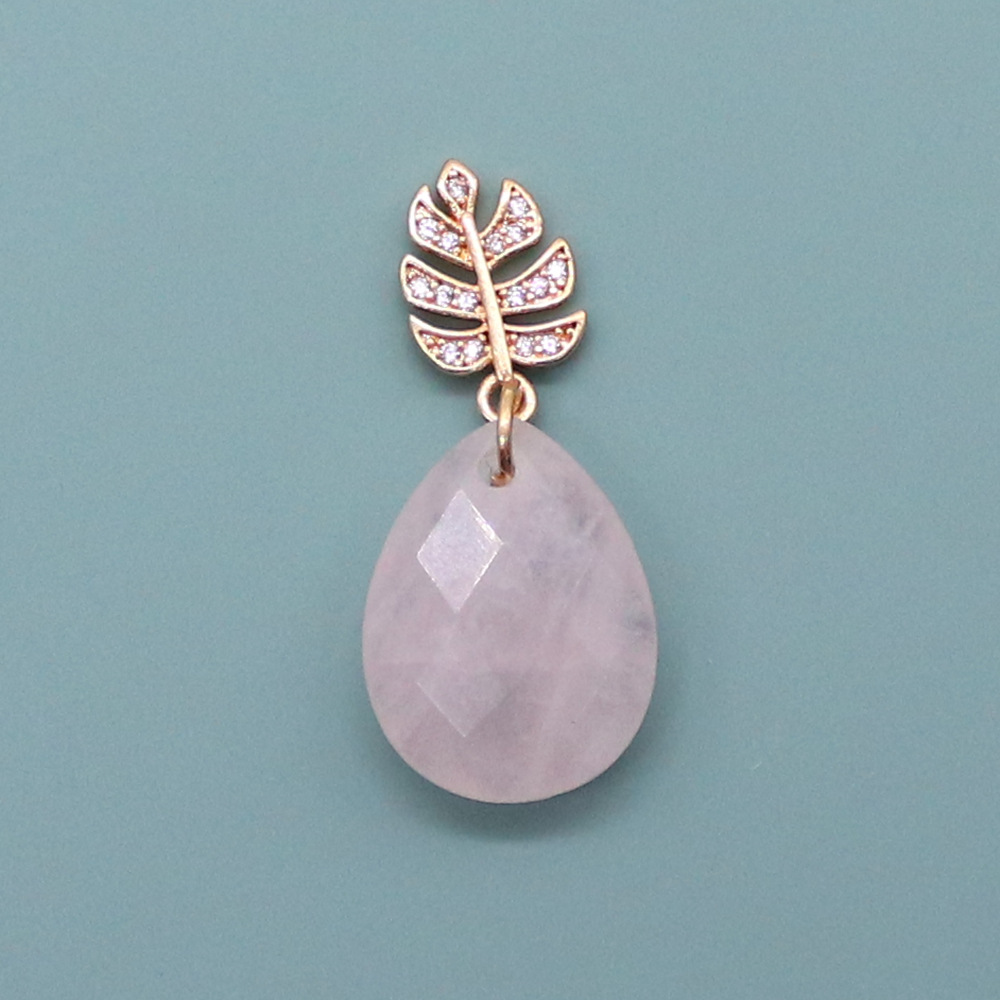 8 Rose Quartz