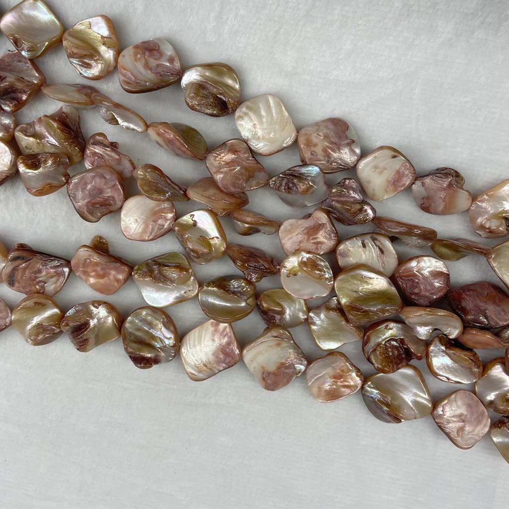 18 Electroplated AB color