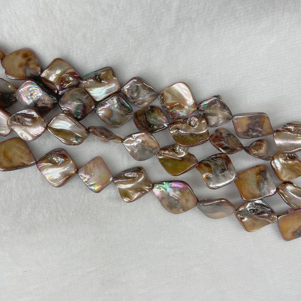 19 Electroplated AB color