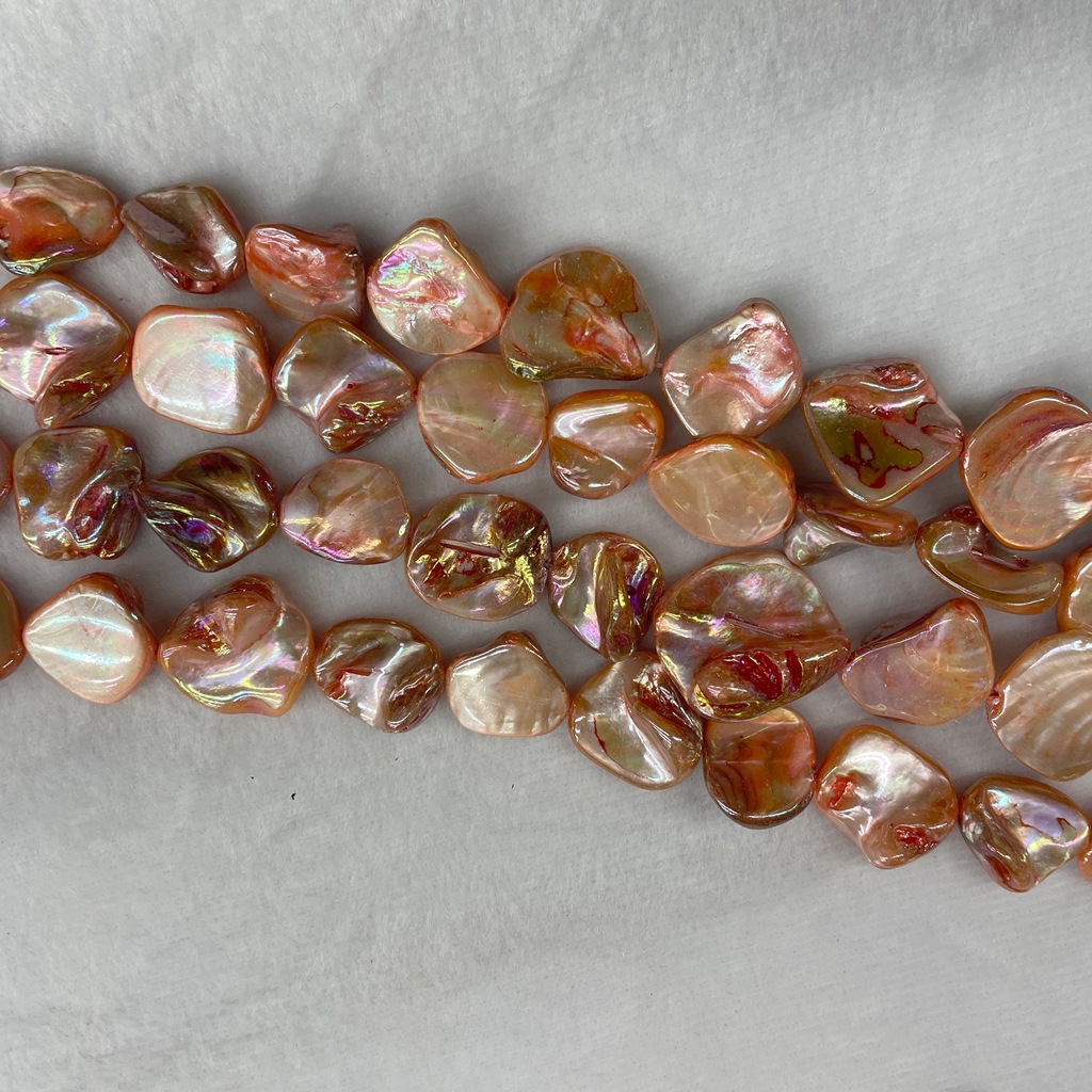 23 Electroplated AB color