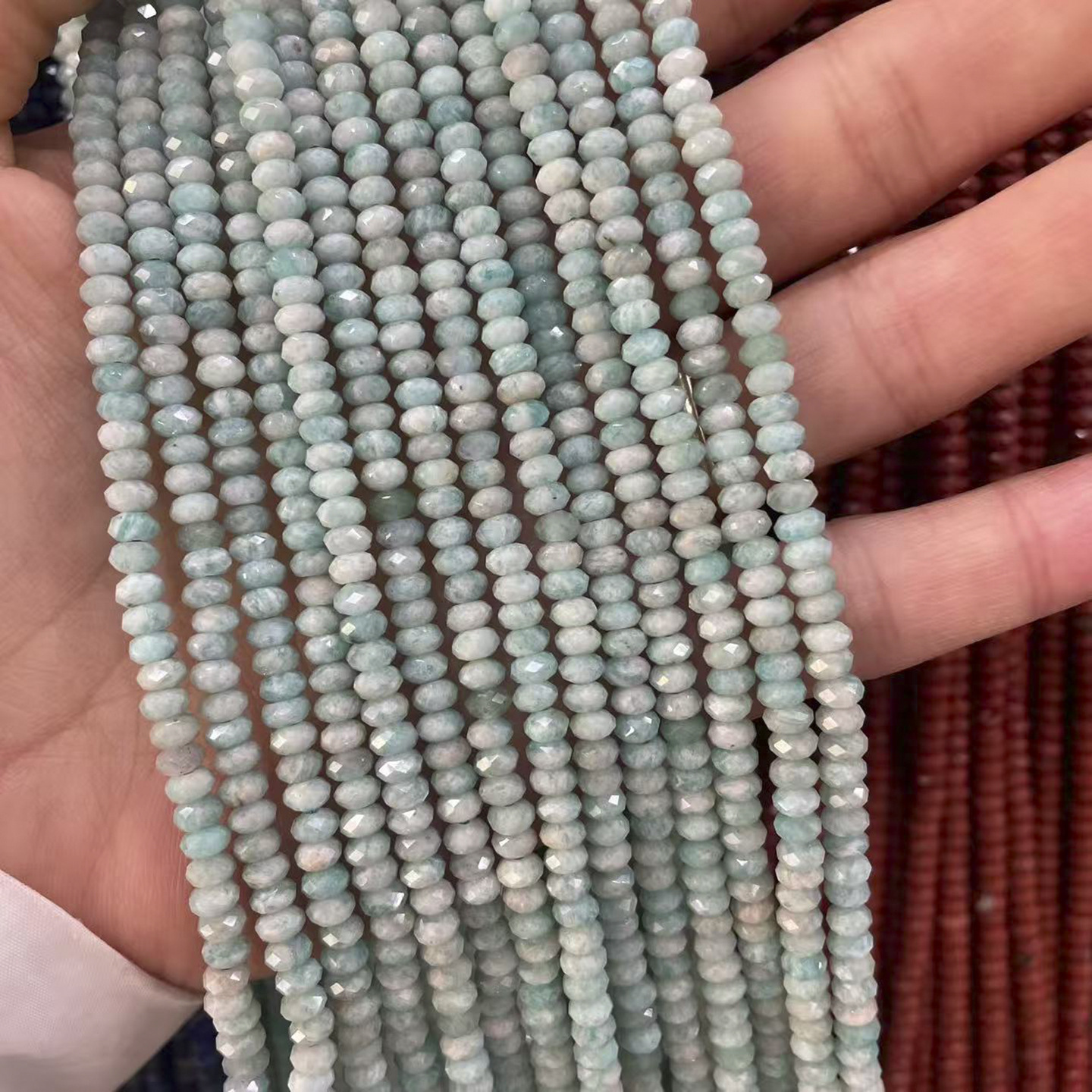 9 ​Amazonite​​Amazonite​