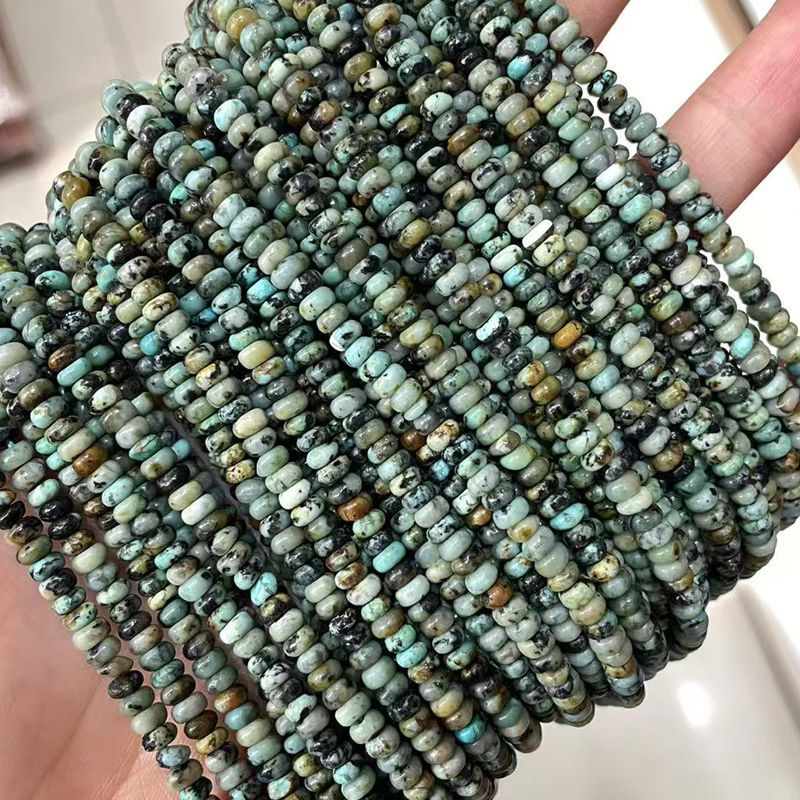 18 African Turquoise