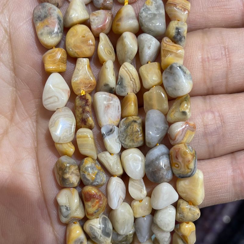 9 Yolk Stone
