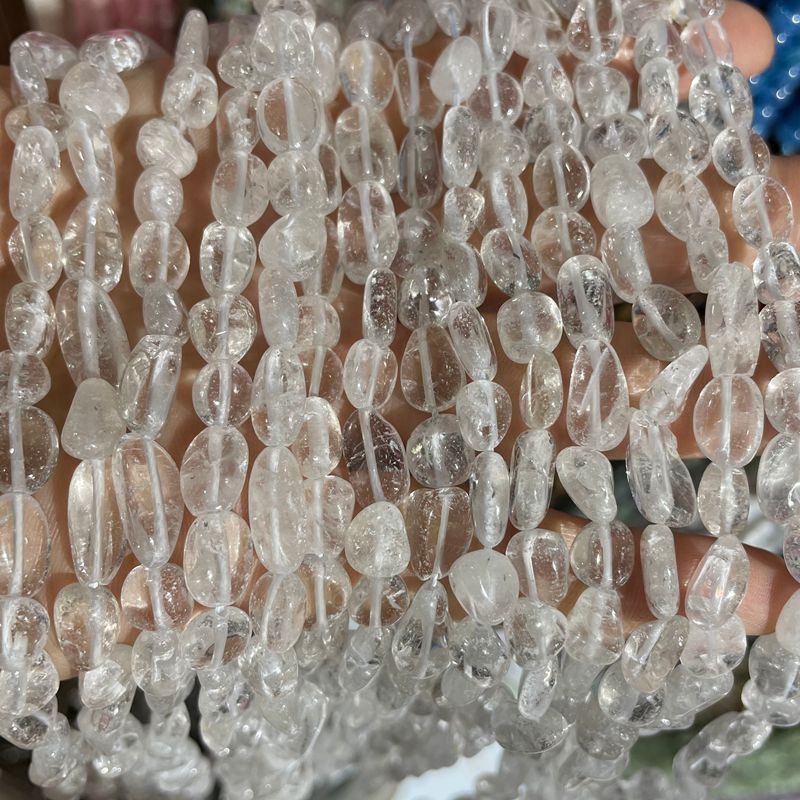 16 Clear Quartz