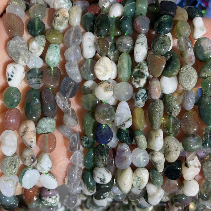 18 Crazy Agate