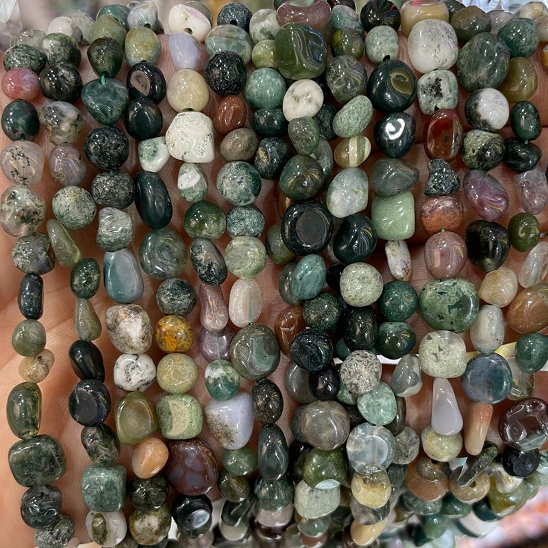 23 India agate