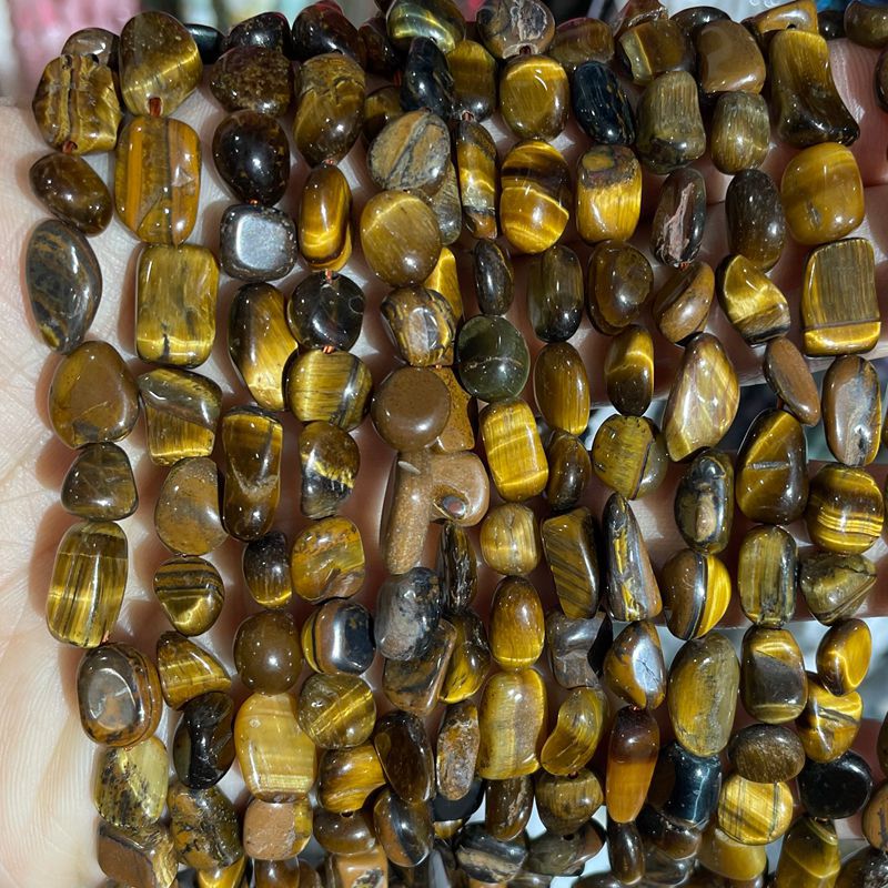 33 tiger eye