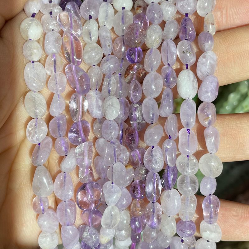 36 light Amethyst