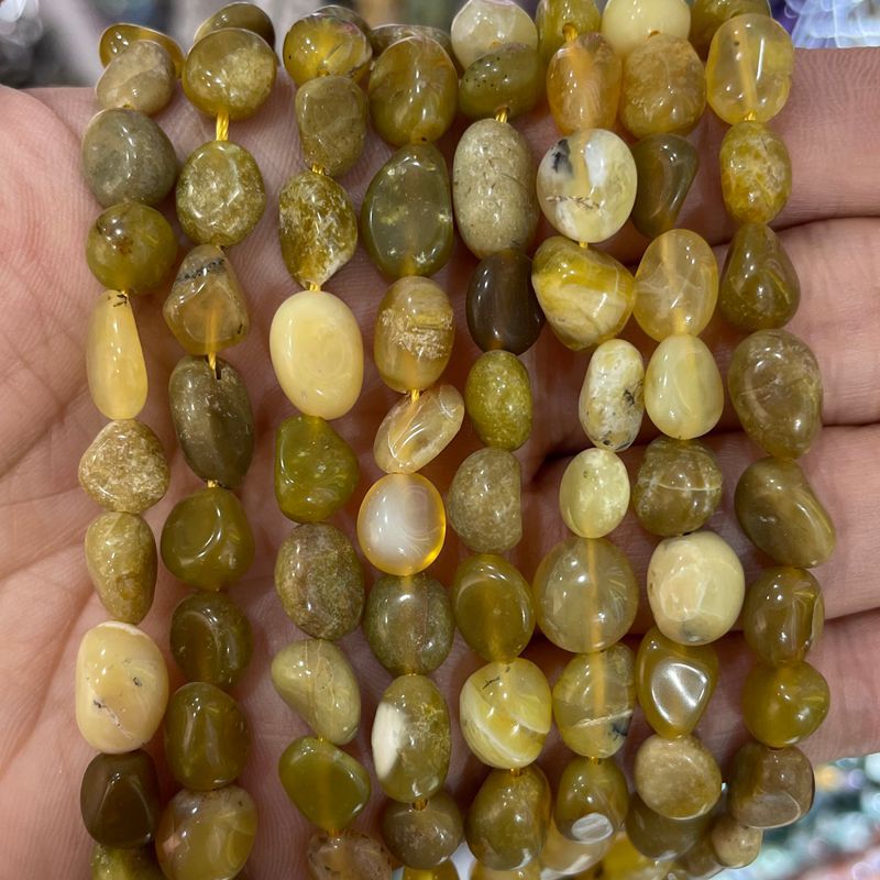 39 lemon stone
