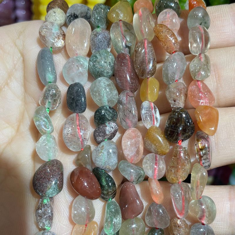 41 Rutilated Quartz
