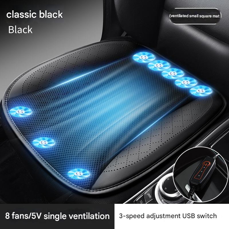 Classic black