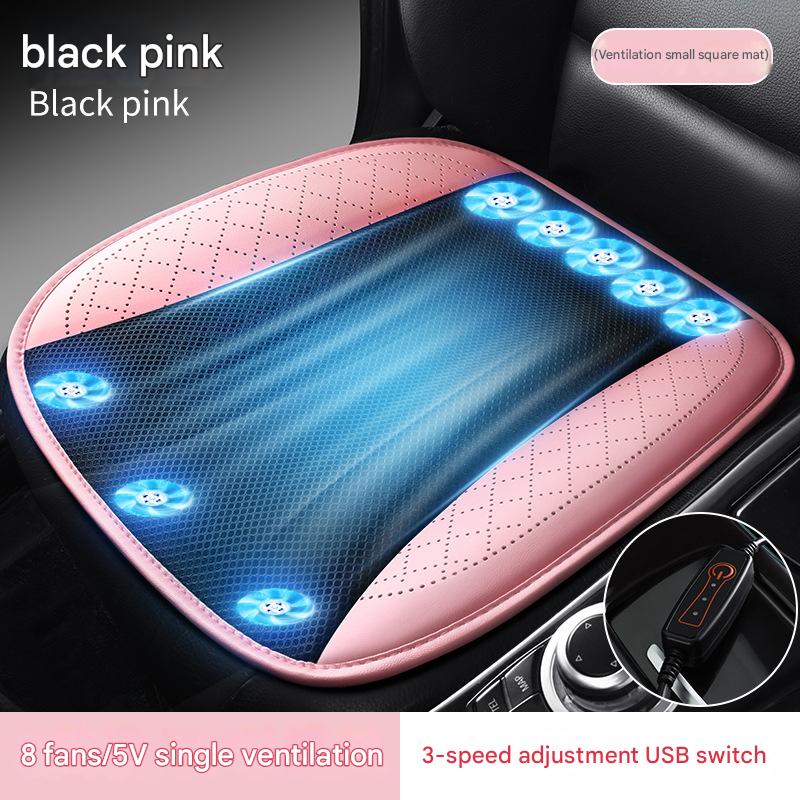 Black and Pink