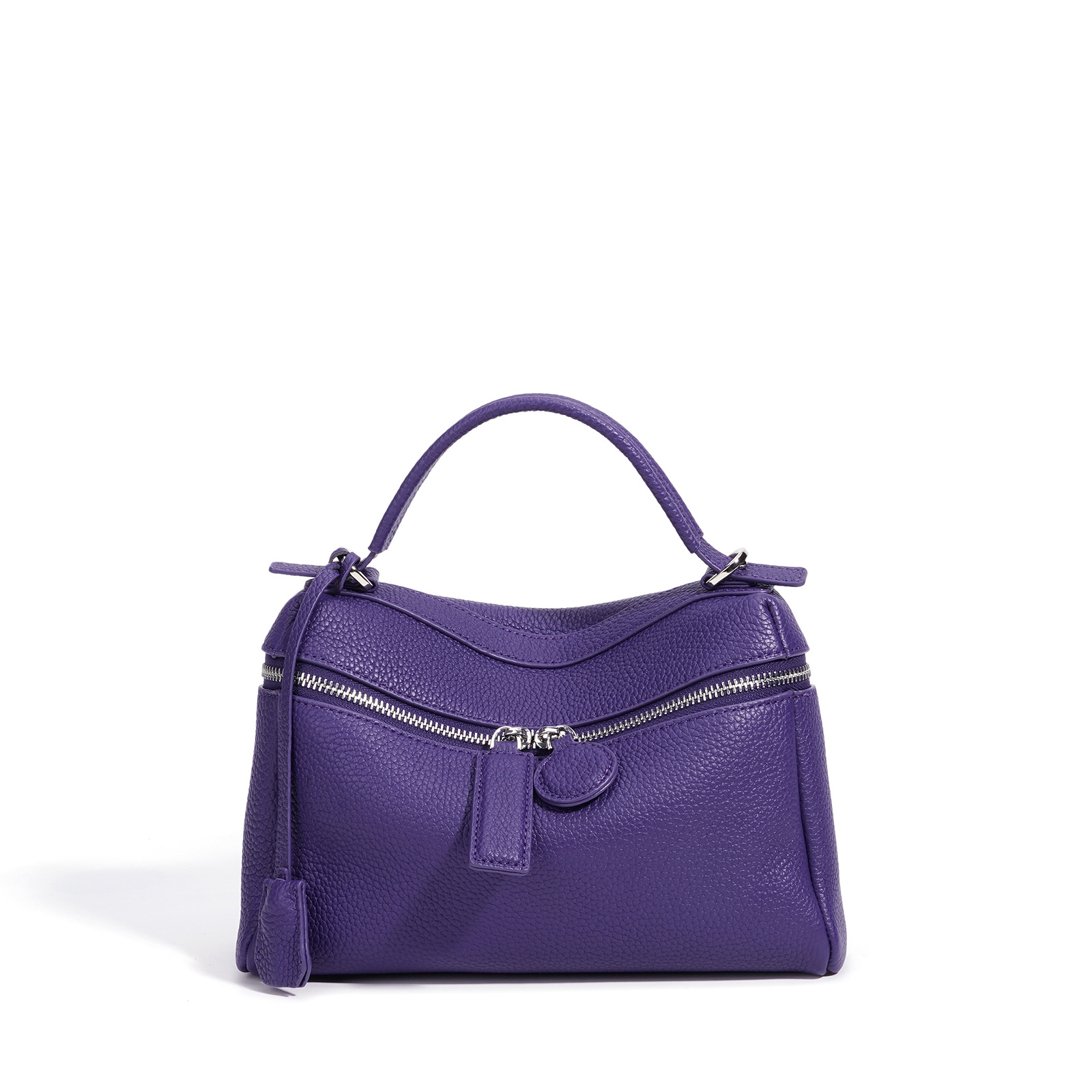 purple