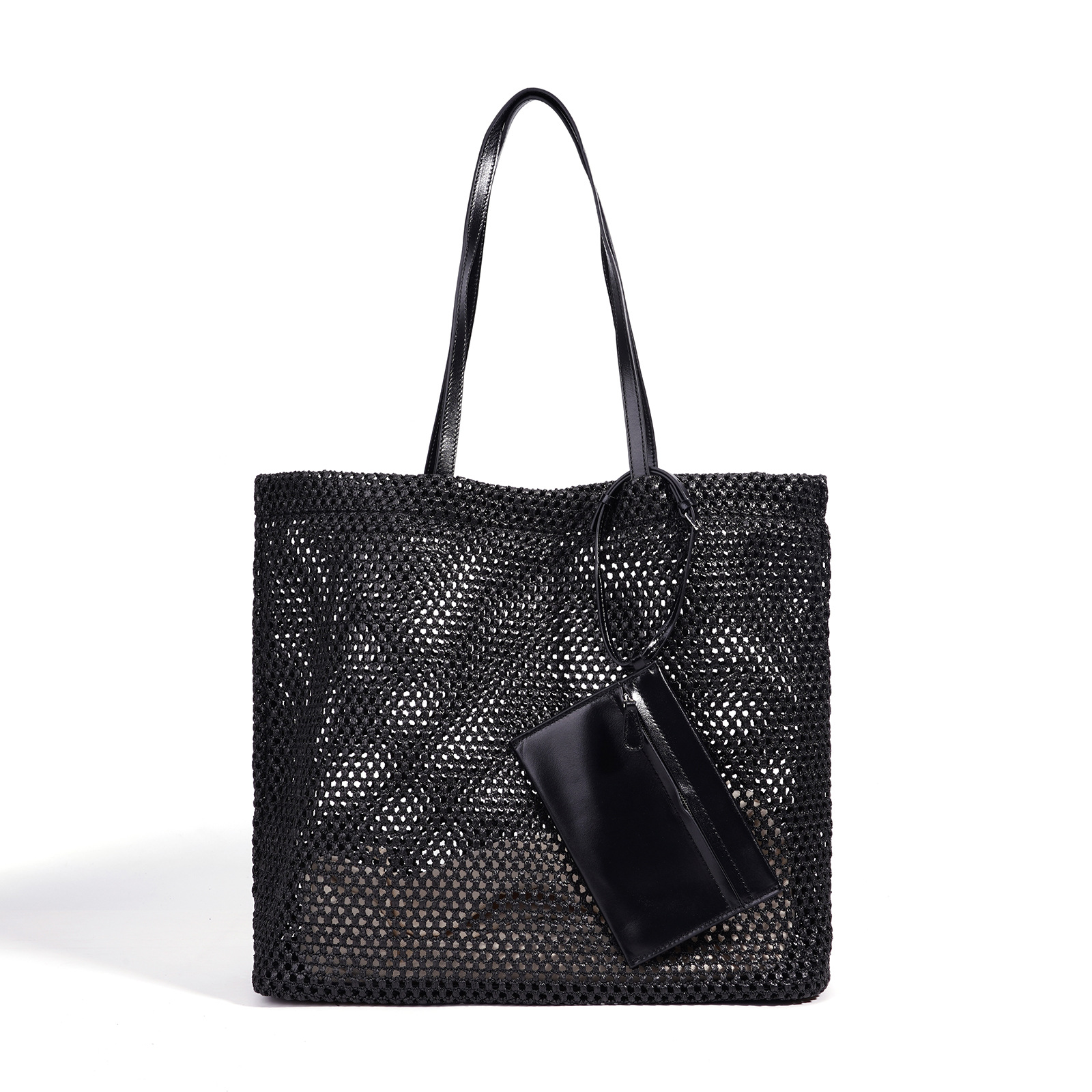 black 40x15x38cm