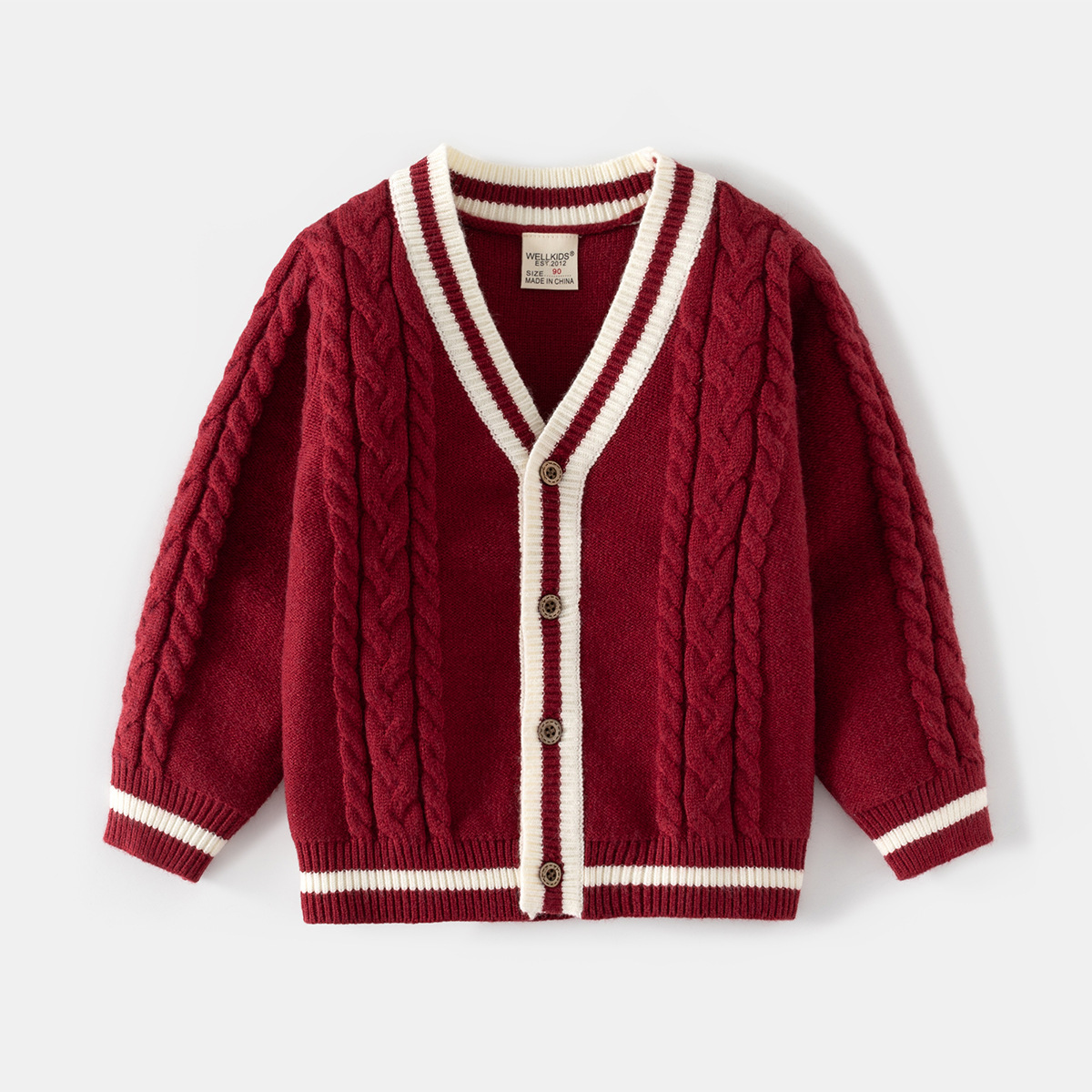 Dark red