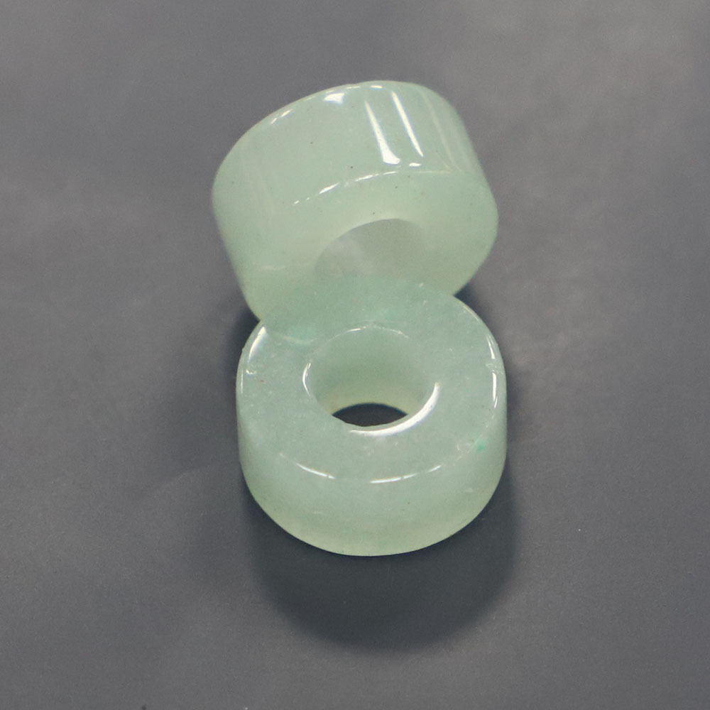 2 Green Aventurine