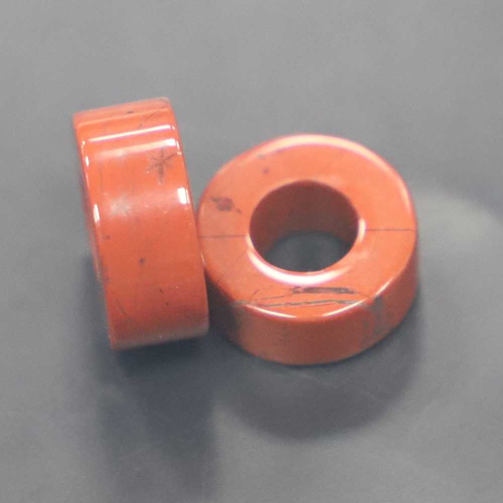 6 red jasper