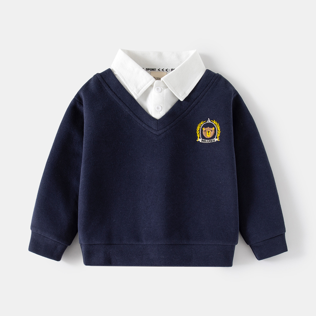 navy blue