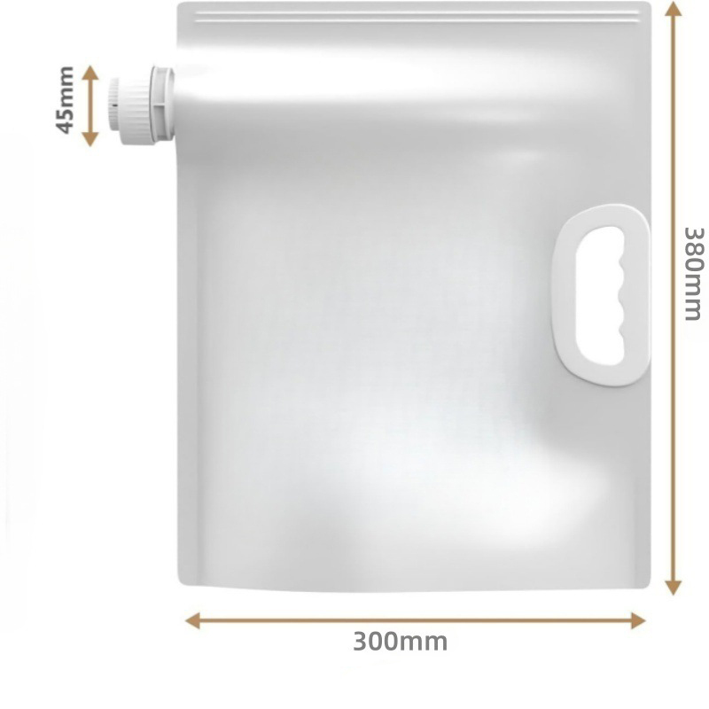 B bag 2.5L/3PCS with Manual vacuum pump