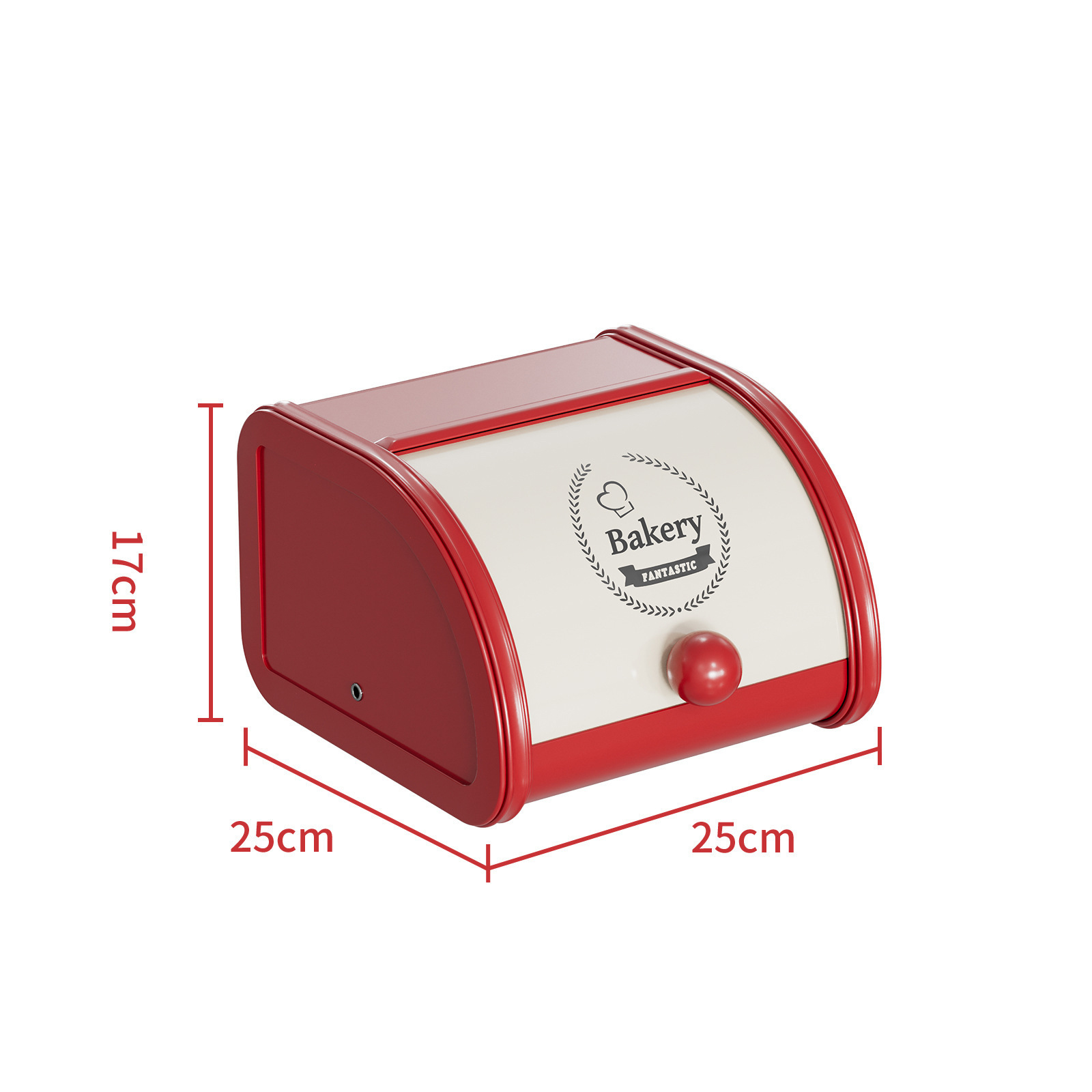 Dopamine-slide bread box (small size)