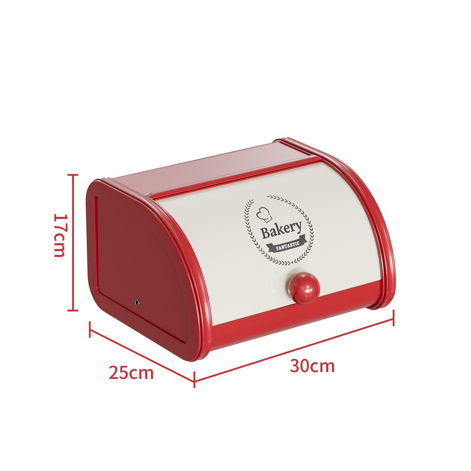 Dopamine-slide bread box (medium)