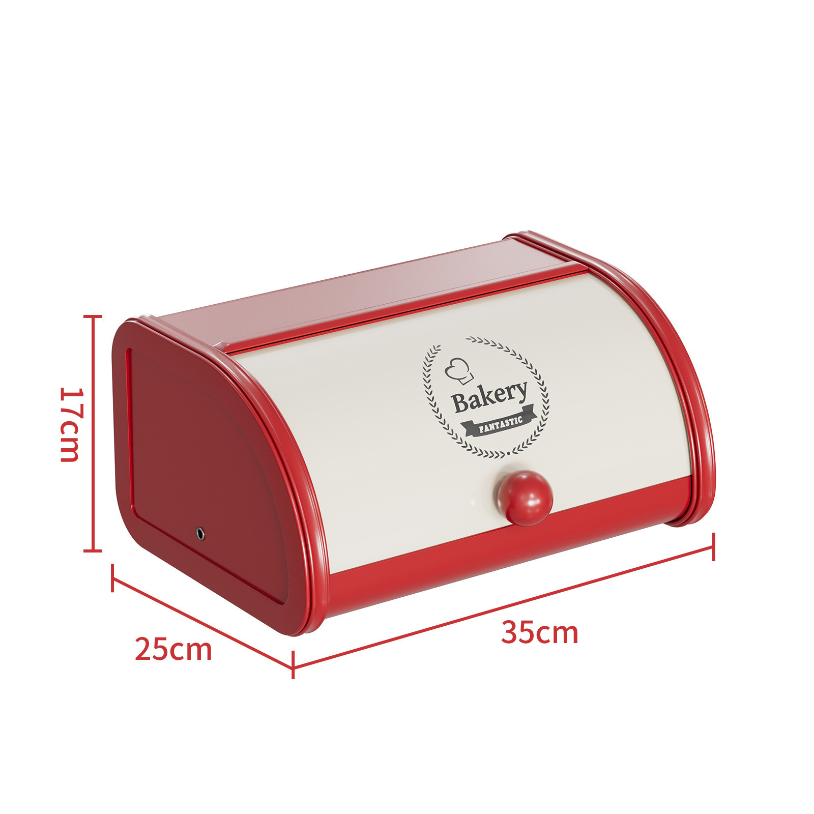 Dopamine-slider bread box (large size)