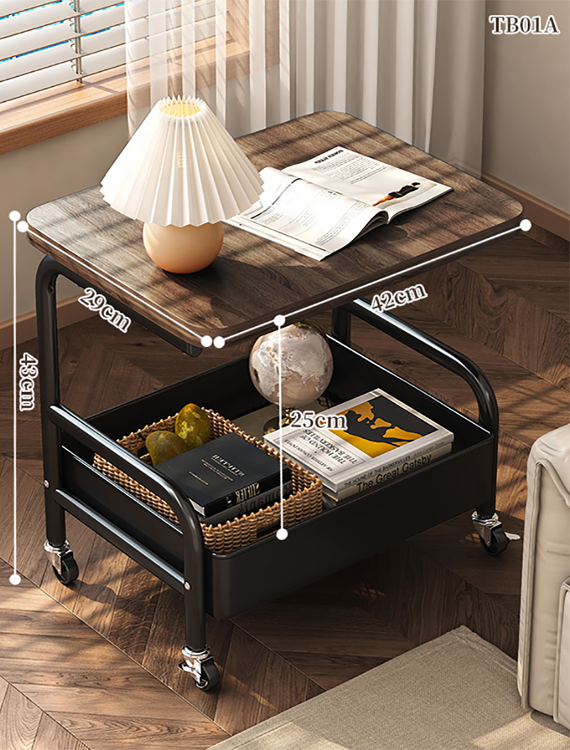Obsidian black second layer [carbon steel mesh basket super load-bearing]