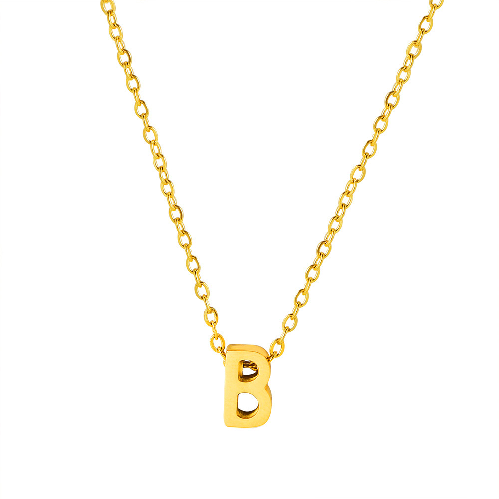 B gold