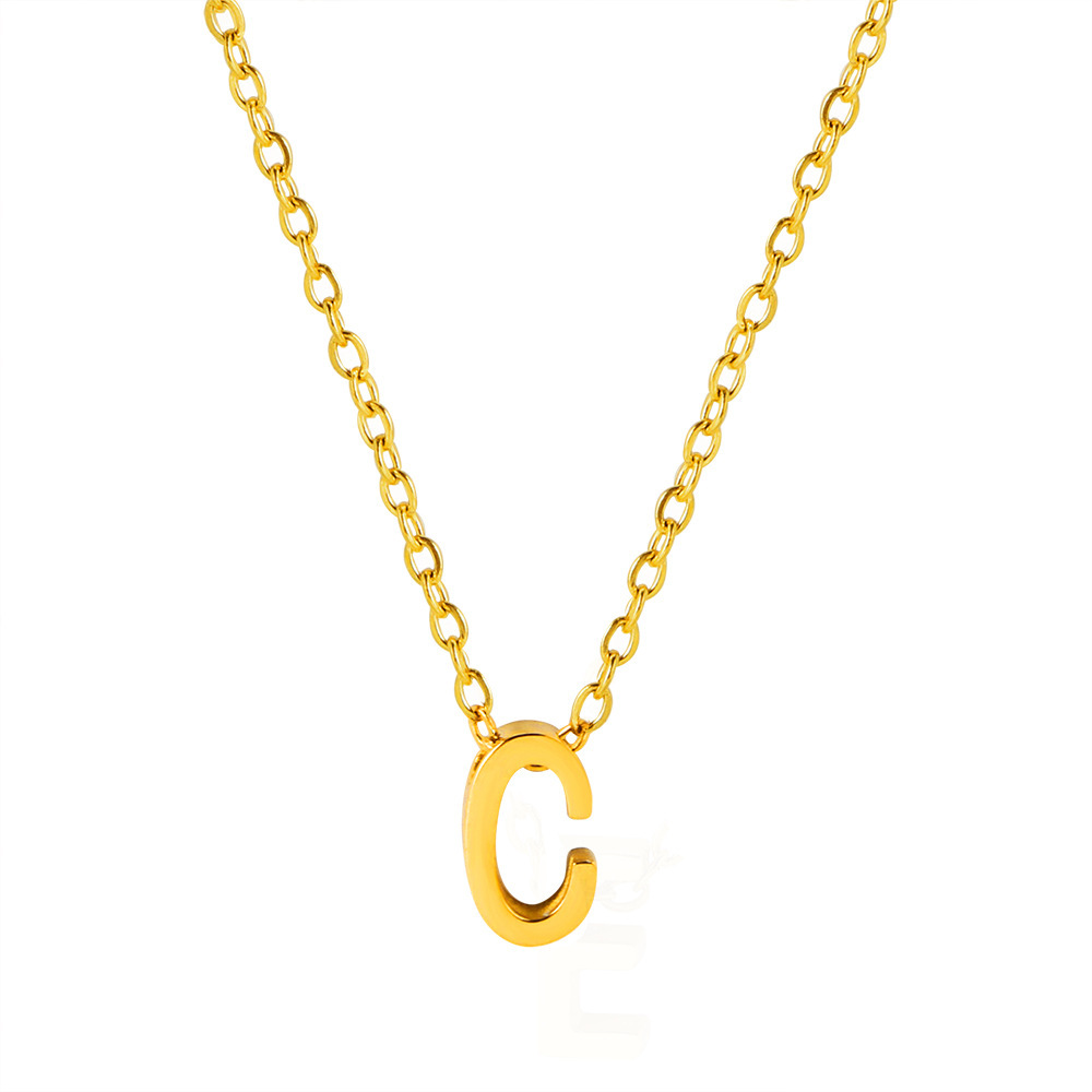 C gold