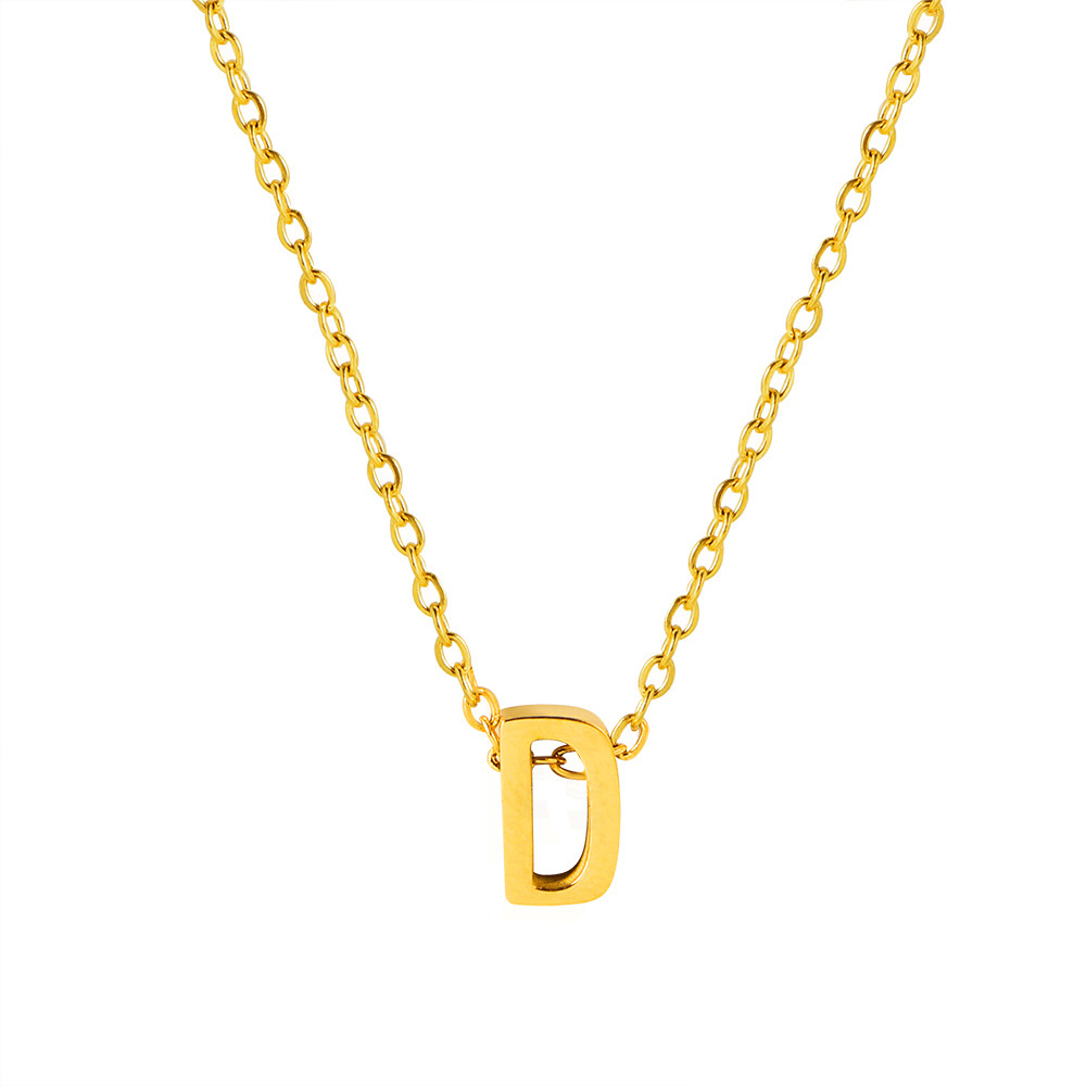 D gold