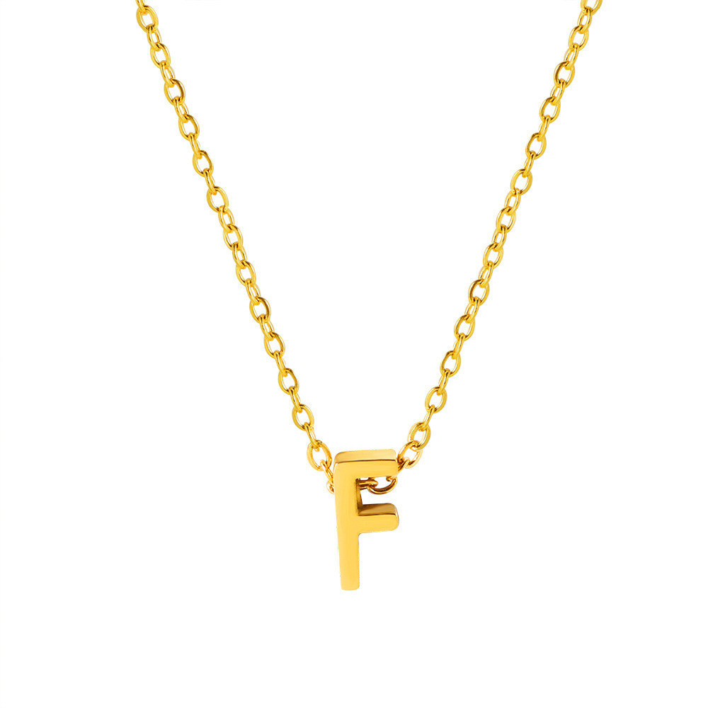 F gold
