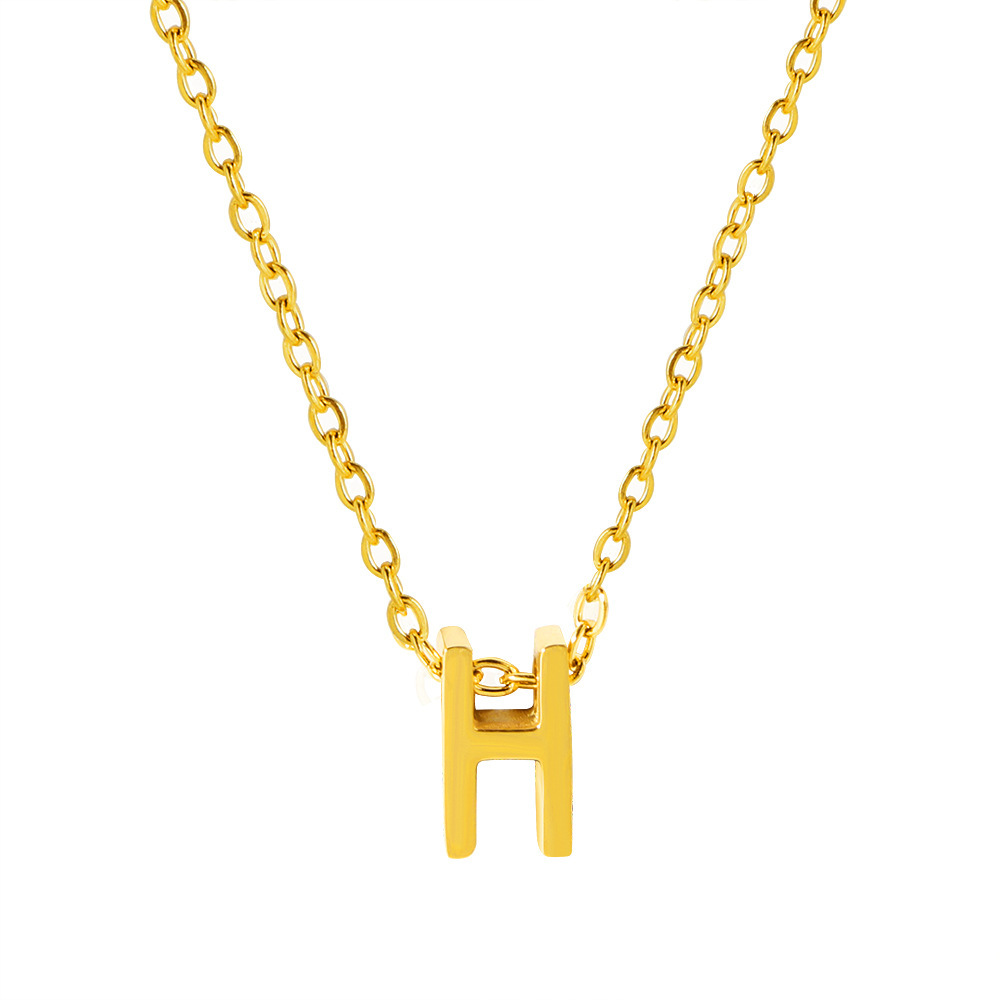H gold