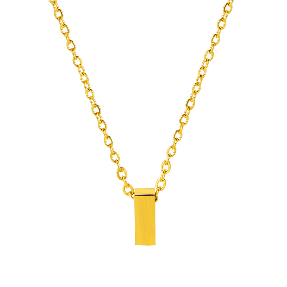 I gold