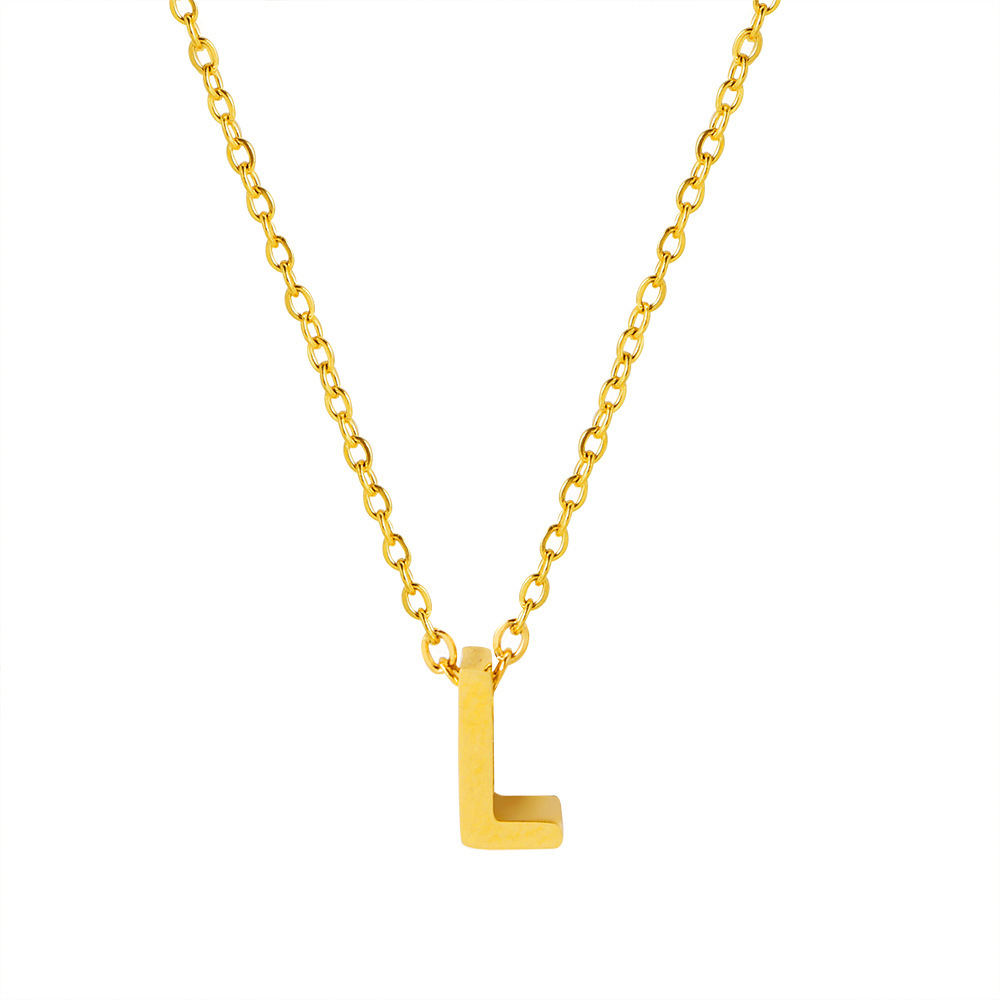 L gold