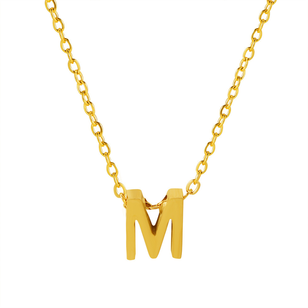 M gold