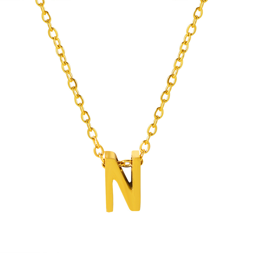 N gold