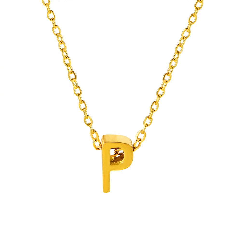 P gold