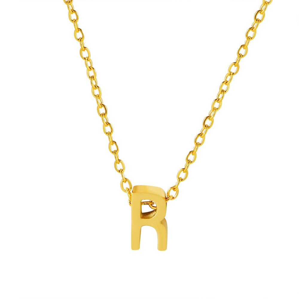 R gold